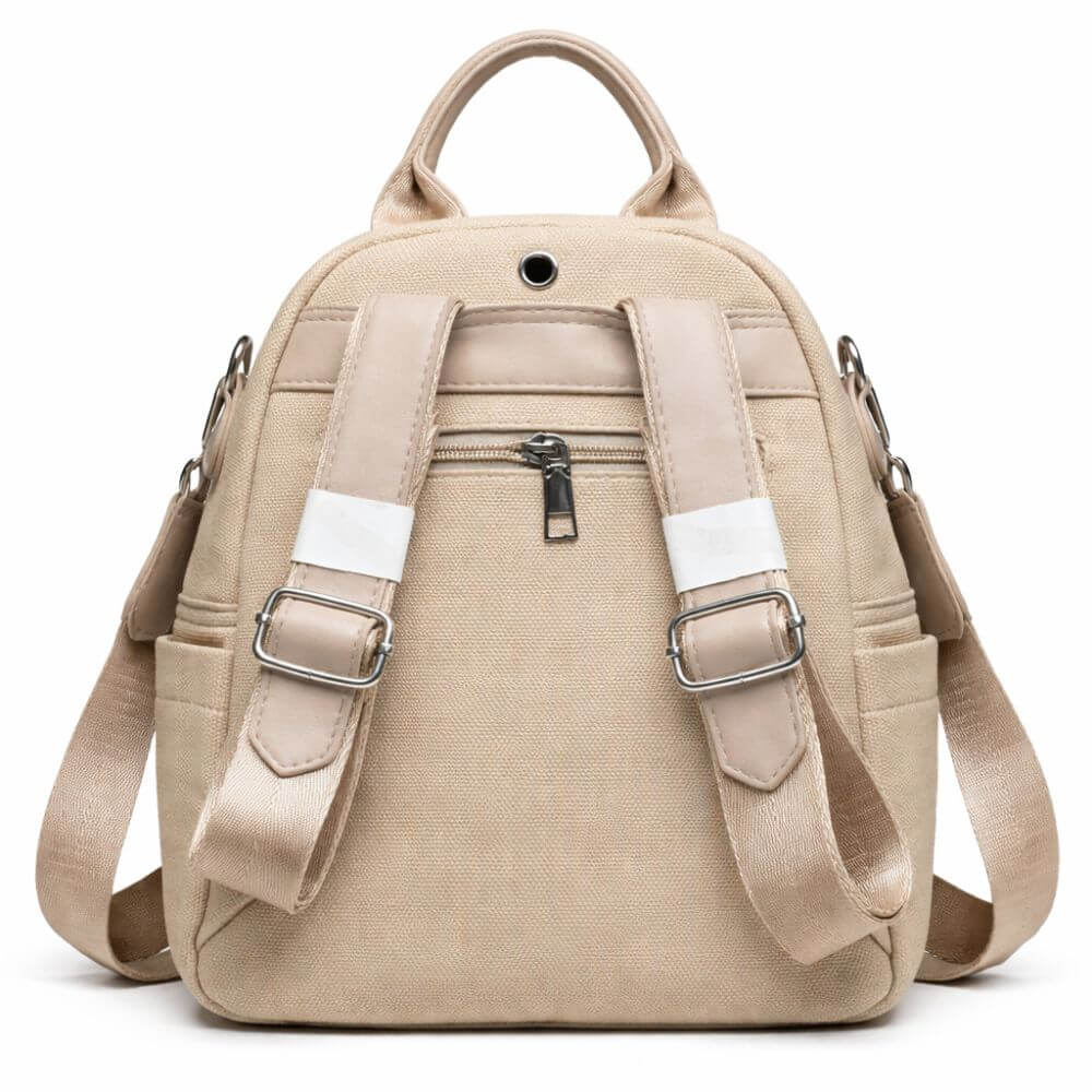 Classic Cream Backpack